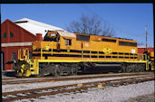 AGR SD40-2 3361 (17.01.2015, Columbus, MS)