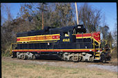 AKMD GP10  414 (24.11.2014, Little Rock, AR)