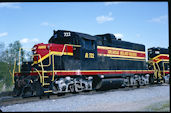 AKMD GP8  722 (27.04.1992, Malvern, AR)