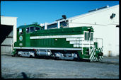 ALM NW2 1001 (22.10.1993, Crossett, AR)