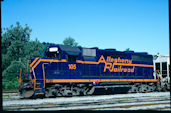 ALY GP35  105 (02.08.1991, Johnsonburg, PA)
