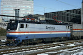 AMTK AEM7  911:2 (14.02.1993, Trenton, NJ)