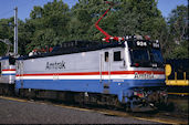 AMTK AEM7  924:2 (12.06.1993, New Haven, CT)