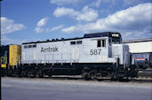 AMTK CF7  587:2 (23.06.1996, Rensselaer, NY)