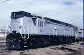 AMTK E44A  505 (12.02.1988, Wilmington, DE)