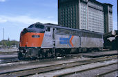 AMTK E8A  324 (01.05.1974, Detroit, MI)