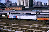 AMTK E8A 4028 (24.05.1973, Chicago, IL)