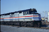 AMTK F40PH  274:2 (18.02.1984, Washington, DC)