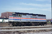 AMTK F40PH  316:2 (19.09.1990, Chicago, IL)
