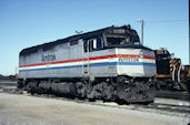 AMTK F40PH  327:2 (22.10.1991, Denver, CO)
