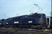 AMTK GG1 4908 (02.04.1980, Wilmington, DE)