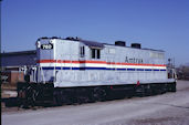 AMTK GP7  760 (18.11.1979, Chicago, IL)