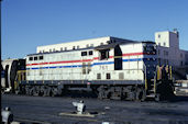 AMTK GP7  761 (23.01.1982, Los Angeles, CA)