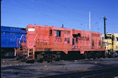AMTK GP7  773 (01.09.1987, Wilmington, DE)
