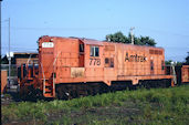 AMTK GP7  778 (21.06.1990, Morrisville, PA)