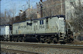 AMTK GP9  764 (07.03.1993, Baltimore, MD)