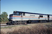 AMTK P30CH  703 (26.12.1985, Sanford, FL)