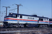AMTK P30CH  718 (20.10.1979, Washington DC)