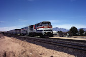 AMTK P32BWH  517:2 (08.04.1995, Benson, AZ)