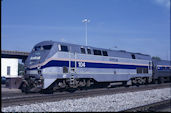 AMTK P42DC  104:3 (25.06.1999, Richmond, VA)