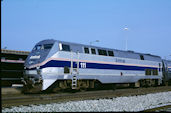 AMTK P42DC  111:3 (17.07.1999, Richmond, VA)