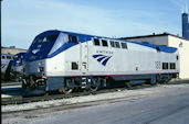 AMTK P42DC  188 (21.09.2003, Chicago, IL)