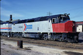 AMTK SDP40F  563 (09.10.1976, Butte, MT)