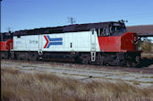 AMTK SDP40F  605 (18.01.1976, Tampa, FL)