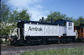 AMTK SSB1200  561:2 (19.05.1985, Trenton, NJ)