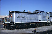AMTK SW1000R  793 (25.09.1999, Chicago, IL)