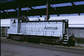 AMTK SW1000R  795 (25.07.2001, Los Angeles, CA)