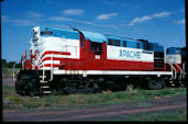 APA RS11  902 (22.08.1981, W Snowflake, AZ)