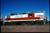 APA RS11  903 (05.1986, Snowflake, AZ)