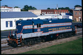 AR GP7  205 (20.10.2001, Raeford, NC)
