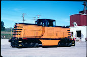 ARA GE44ton  111 (20.09.2004, N. Java Station, NY)