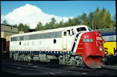 ARR FP7 1510 (15.09.1983, Anchorage, AK)
