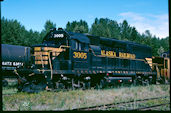 ARR GP40-2 3005 (26.06.2005, Anchorage, AK)