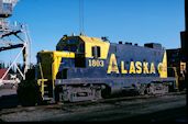 ARR GP7Lr 1803 (02.10.1977, Fairbanks, AK)