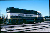 ARZC GP38AC 3804 (25.04.1995, Parker, AZ)