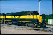 ASAB GP38  503:2 (17.05.1995, Dothan, AL)