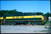ASAB GP38  505:2 (18.04.1992, Dothan, AL)