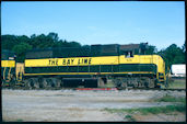 ASAB GP38  506:2 (25.07.1992, Dothan, AL)