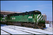 ATGX C30-7 5525 (20.02.2000, Bedford Park, IL)