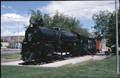 ATSF 4-8-4 3759 (07.05.1997, Kingman, AZ)
