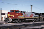 ATSF B40-8W  552:2 (24.03.1992, Phoenix, AZ)