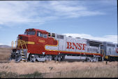 ATSF B40-8W  560:2 (04.08.1996, Livingston, MT)