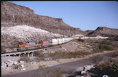 ATSF C40-8W  925:2 (06.05.2002, Kingman, AZ)