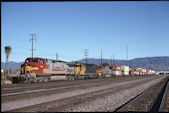 ATSF C44-9W  602:2 (14.11.1998, San Bernardino, CA)