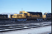 ATSF CRSD20 3900 (06.1974, Barstow, CA)