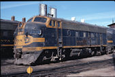 ATSF F7A  237C (11.01.1976, Cleburne, TX)